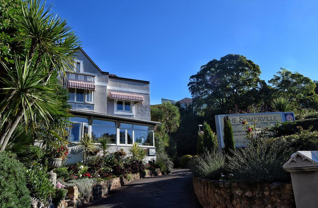 The Somerville Torquay Eksteriør billede
