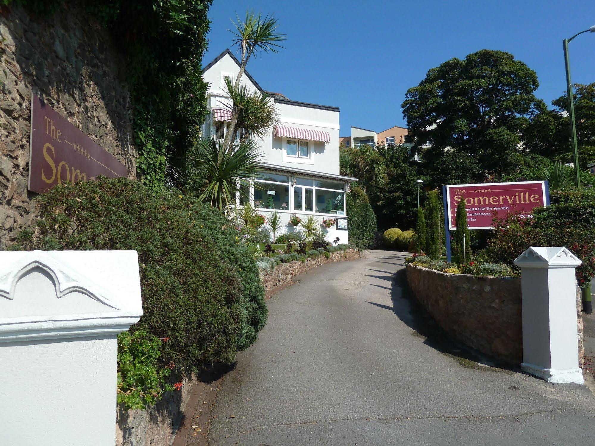 The Somerville Torquay Eksteriør billede