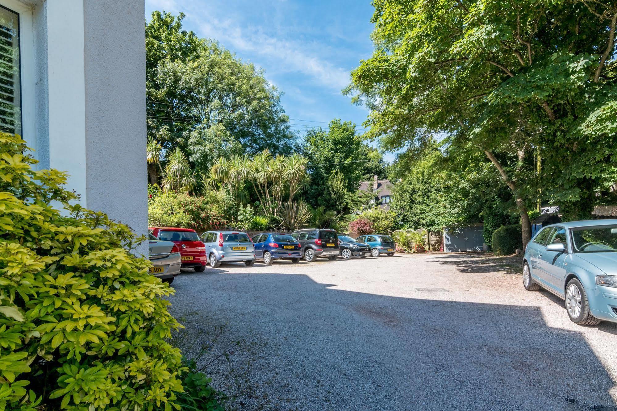The Somerville Torquay Eksteriør billede